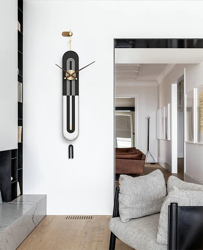 Emitdoog Orbit Clock Size:- 50*7 Inch