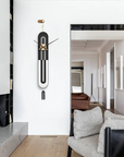 Emitdoog Orbit Clock Size:- 50*7 Inch