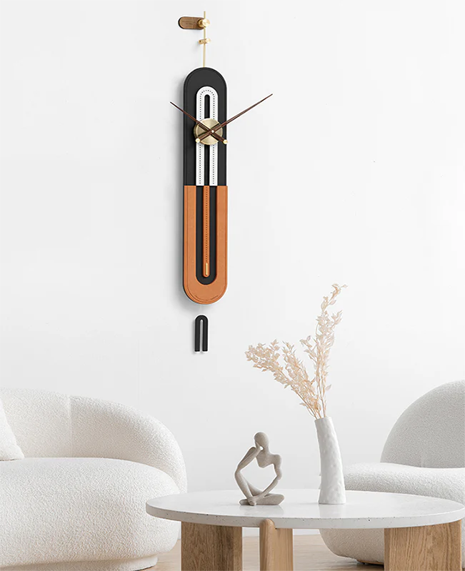 Emitdoog Orbit Clock Size:- 50*7 Inch