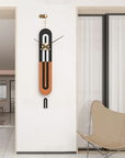 Emitdoog Orbit Clock Size:- 50*7 Inch