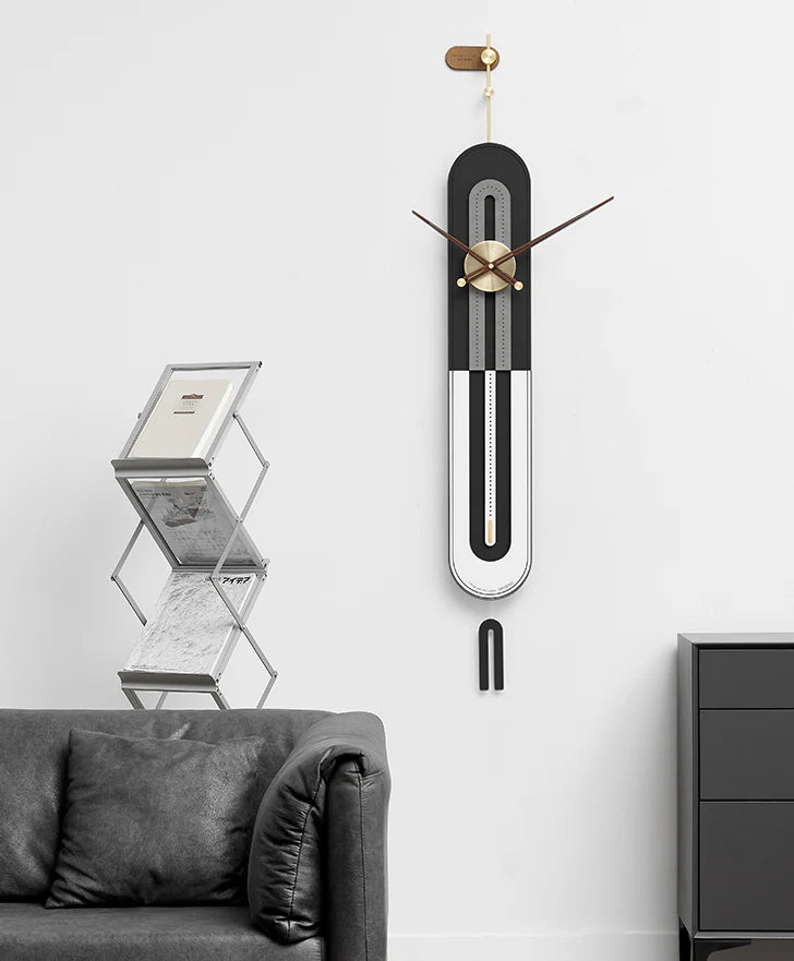 Emitdoog Orbit Clock Size:- 50*7 Inch