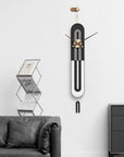 Emitdoog Orbit Clock Size:- 50*7 Inch
