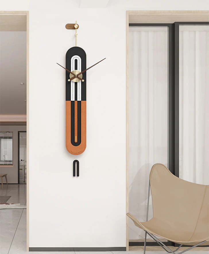 Emitdoog Orbit Clock Size:- 50*7 Inch