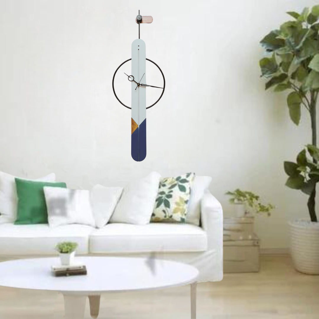 Nordic Design Wall Clocks For Home Decoration - Shreya home decor
