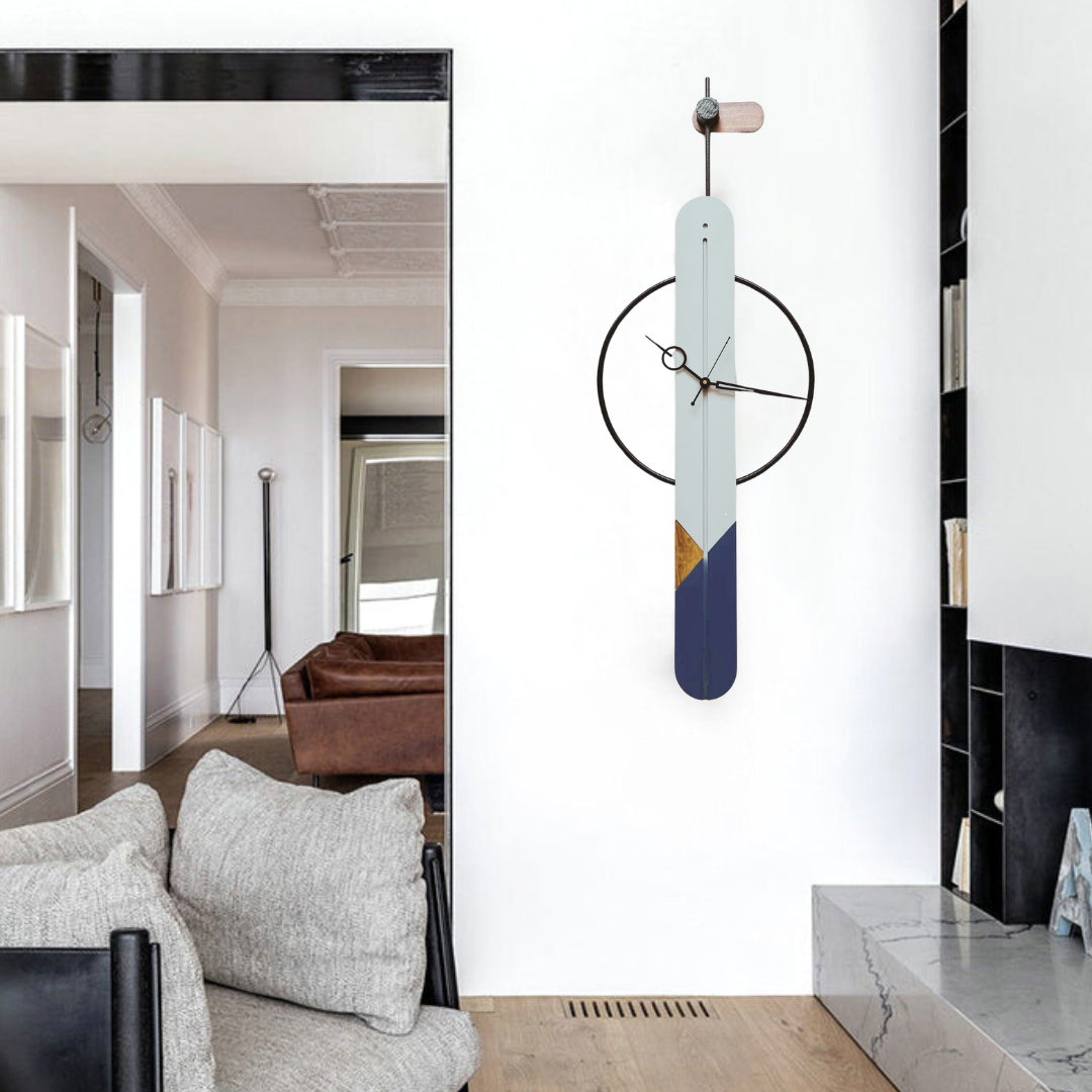 Nordic Design Wall Clocks For Home Decoration - Shreya home decor