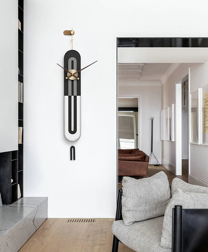 Emitdoog Orbit Clock Size:- 50*7 Inch