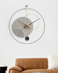 The Universal Genesis – Luxe Wall Clock Size:- 32*36 Inch