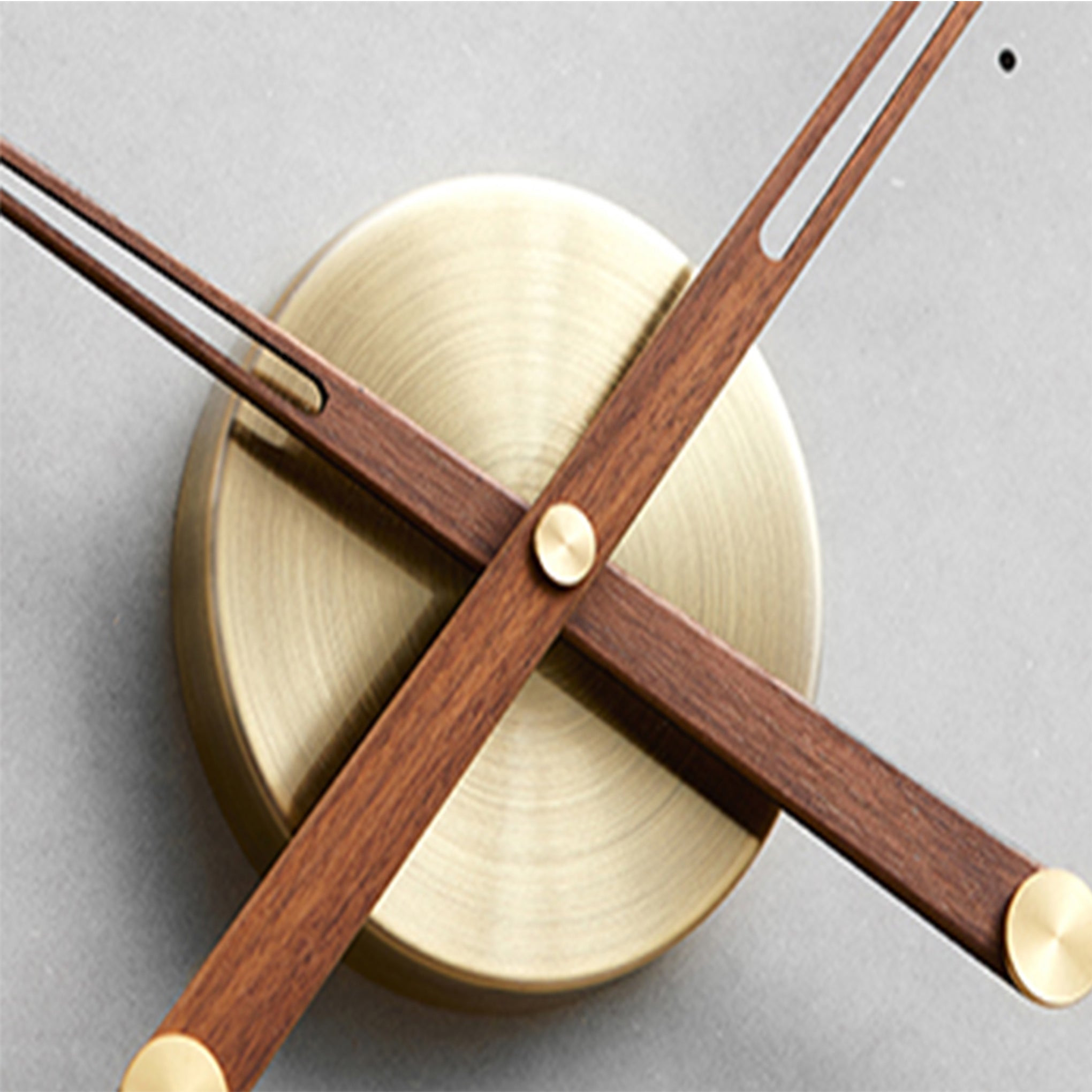 Cosmic Luxe Wall Clock in The Celestial Creation Size:- 32*36 Inch