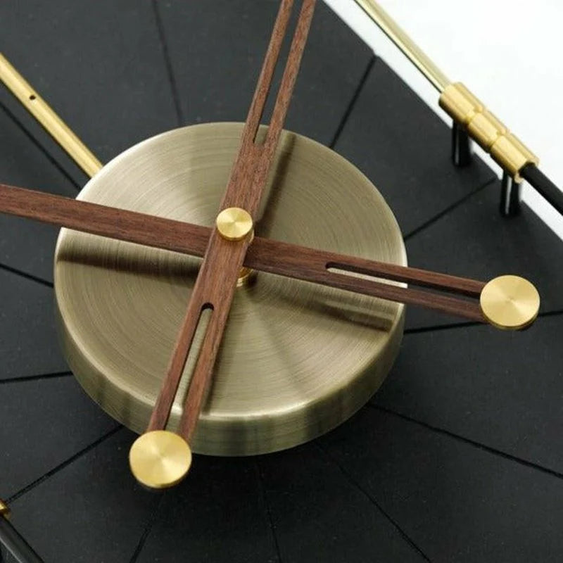 GALLERIA CAPSULE WALL CLOCK