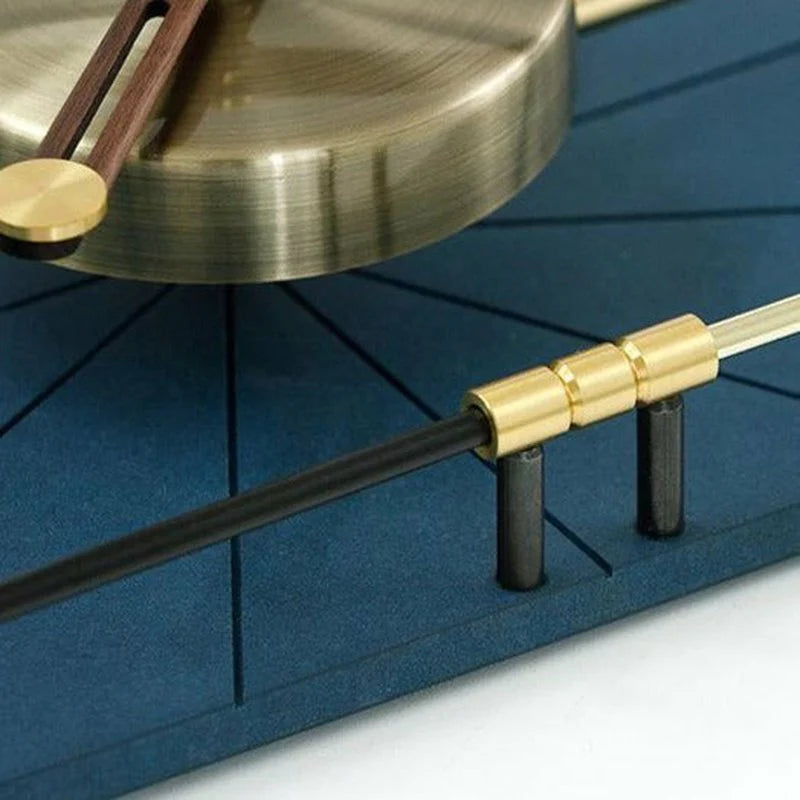 GALLERIA CAPSULE WALL CLOCK