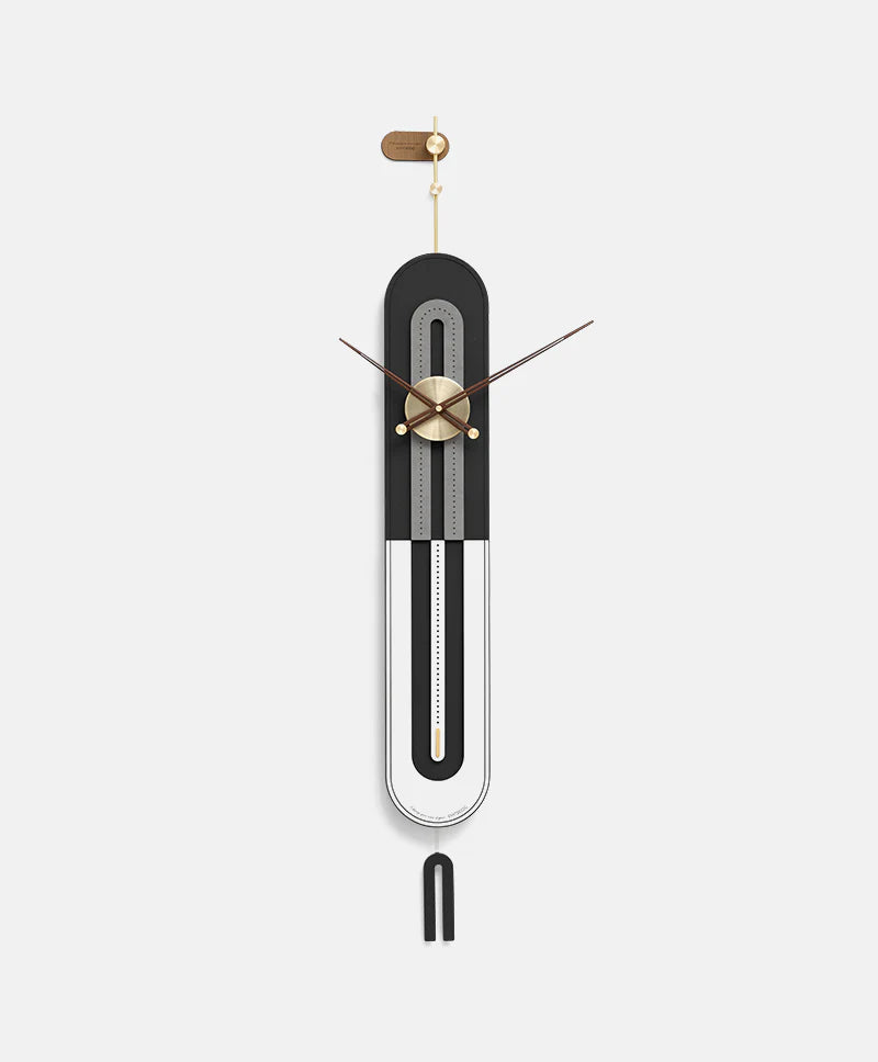 Emitdoog Orbit Clock Size:- 50*7 Inch