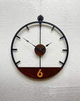 Antique Style Hanging Clock Nordic for Hotel Decoration Home Indoor Style - Shreya home decor