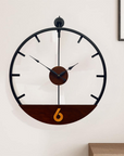 Antique Style Hanging Clock Nordic for Hotel Decoration Home Indoor Style - Shreya home decor