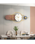 Luxury wall clock modern design living room decoration wall hanging - Shreya home decor