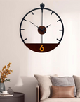 Antique Style Hanging Clock Nordic for Hotel Decoration Home Indoor Style - Shreya home decor