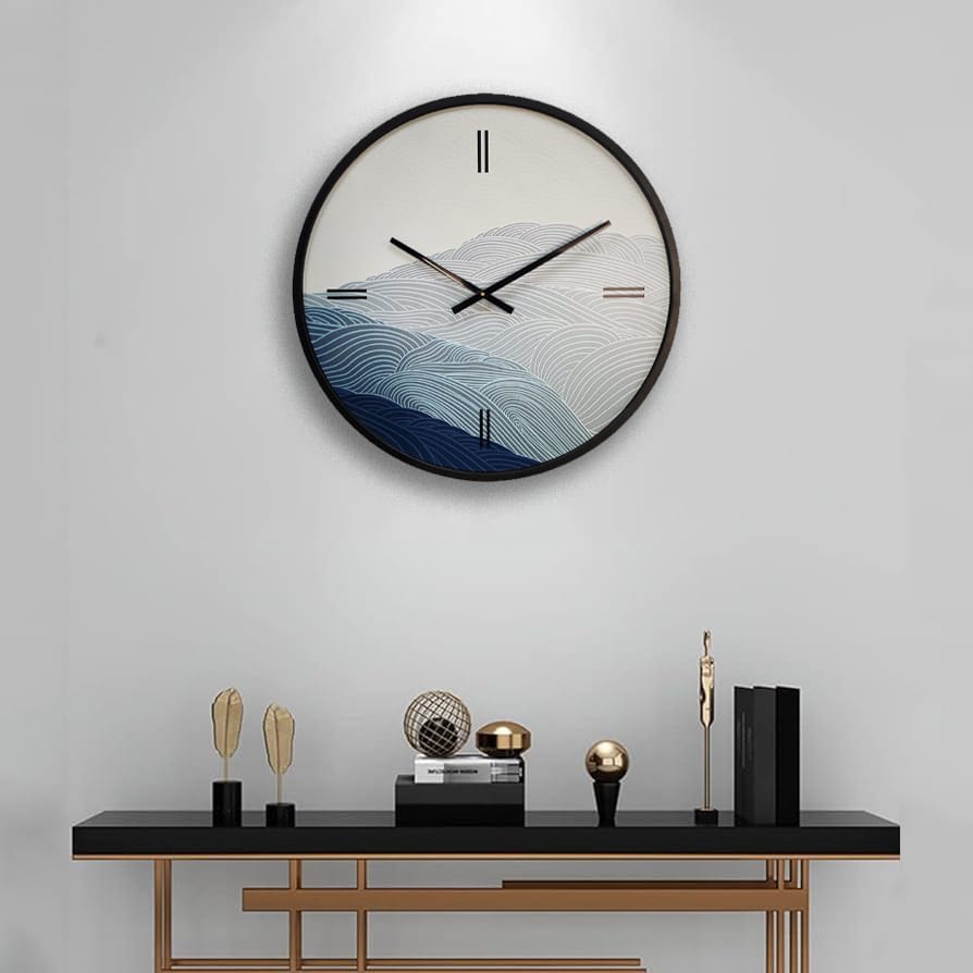 Sea Weave Modern Wall Art