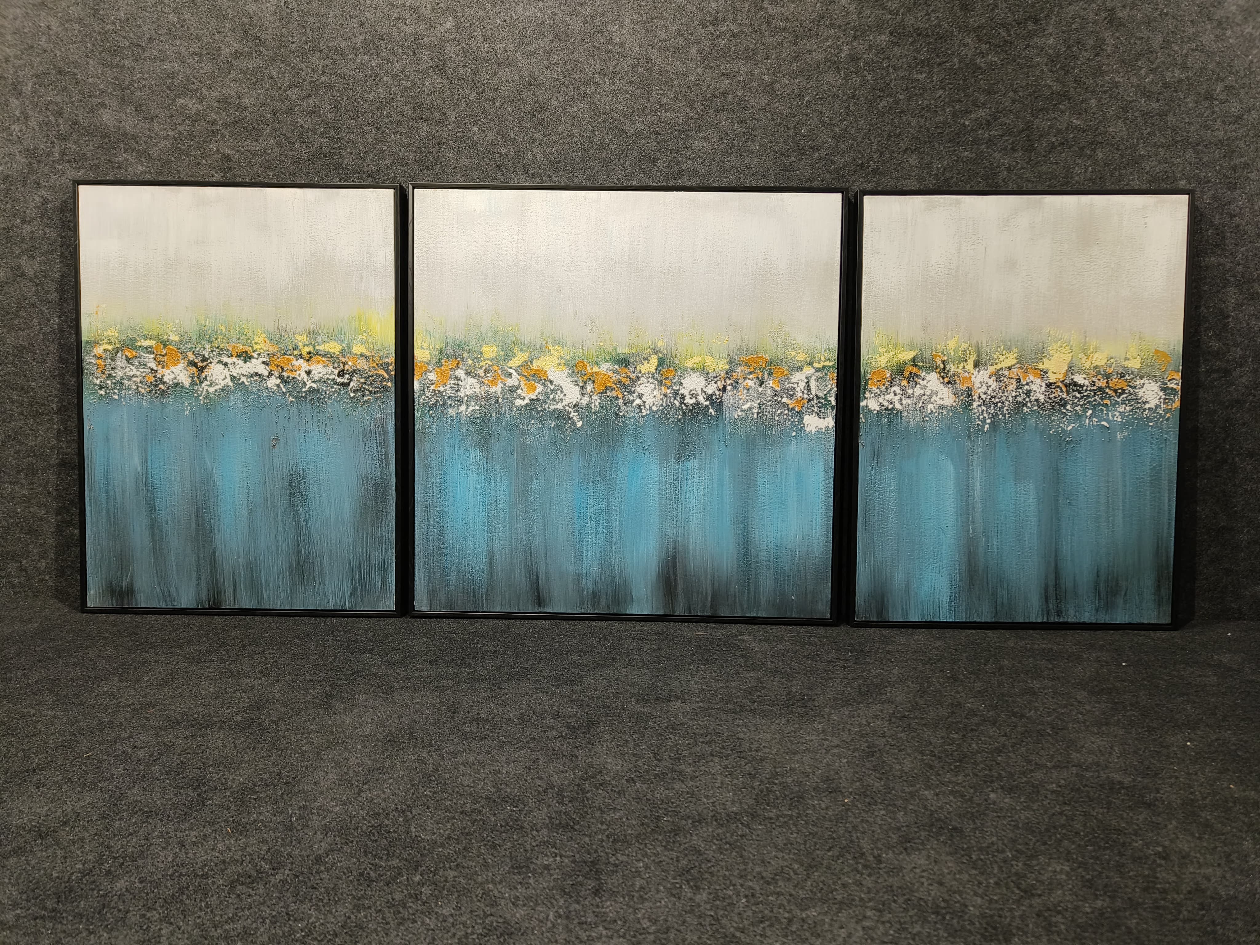 handmade painting of beautiful nature for your home decor 60*80,80*80
