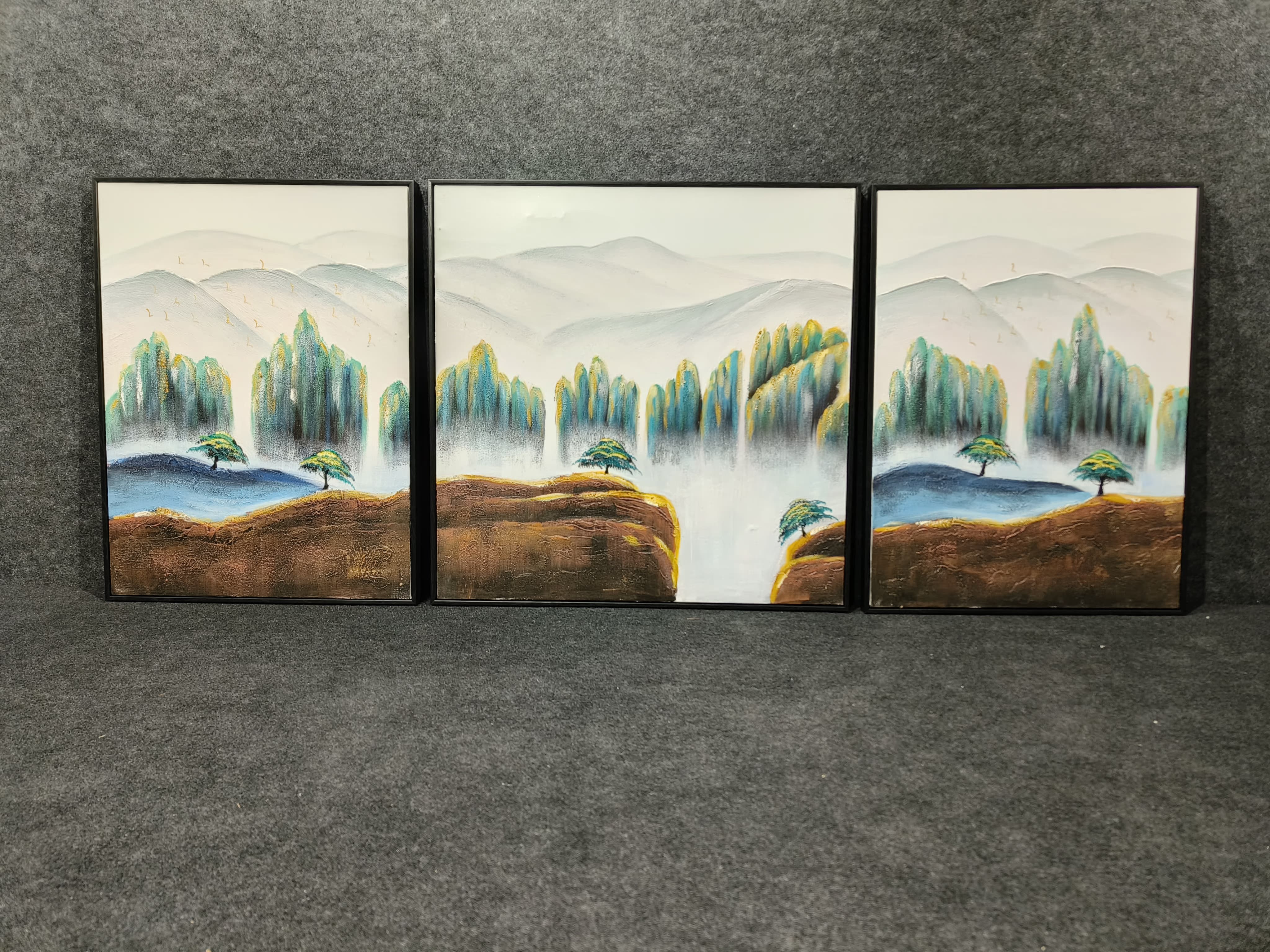 Handmade Painting For Home Decor 60*80,80*80