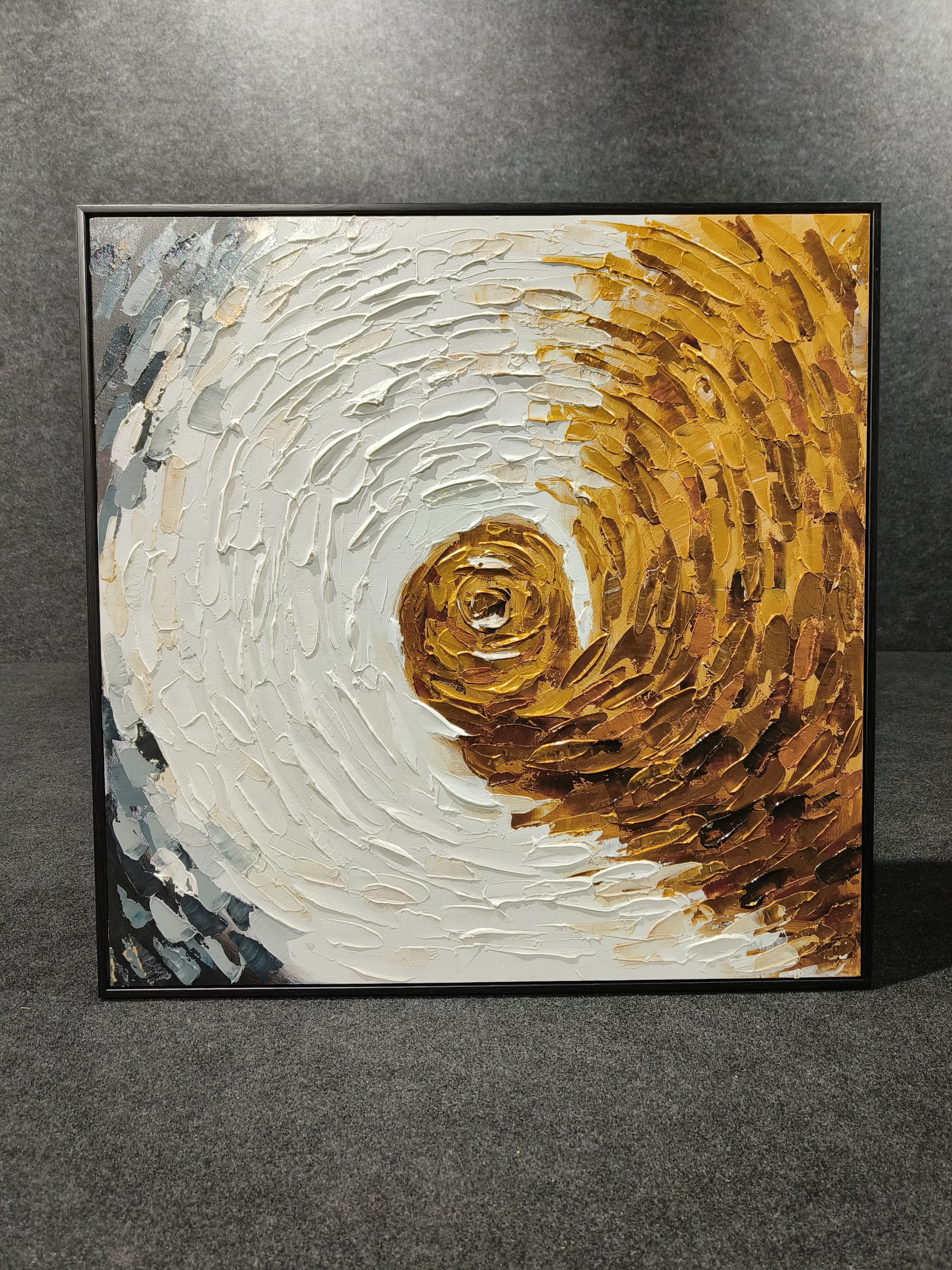 Abstract Handmade Painting, Modern Wall Decor, Contemporary Art,80*80
