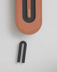 Emitdoog Orbit Clock Size:- 50*7 Inch